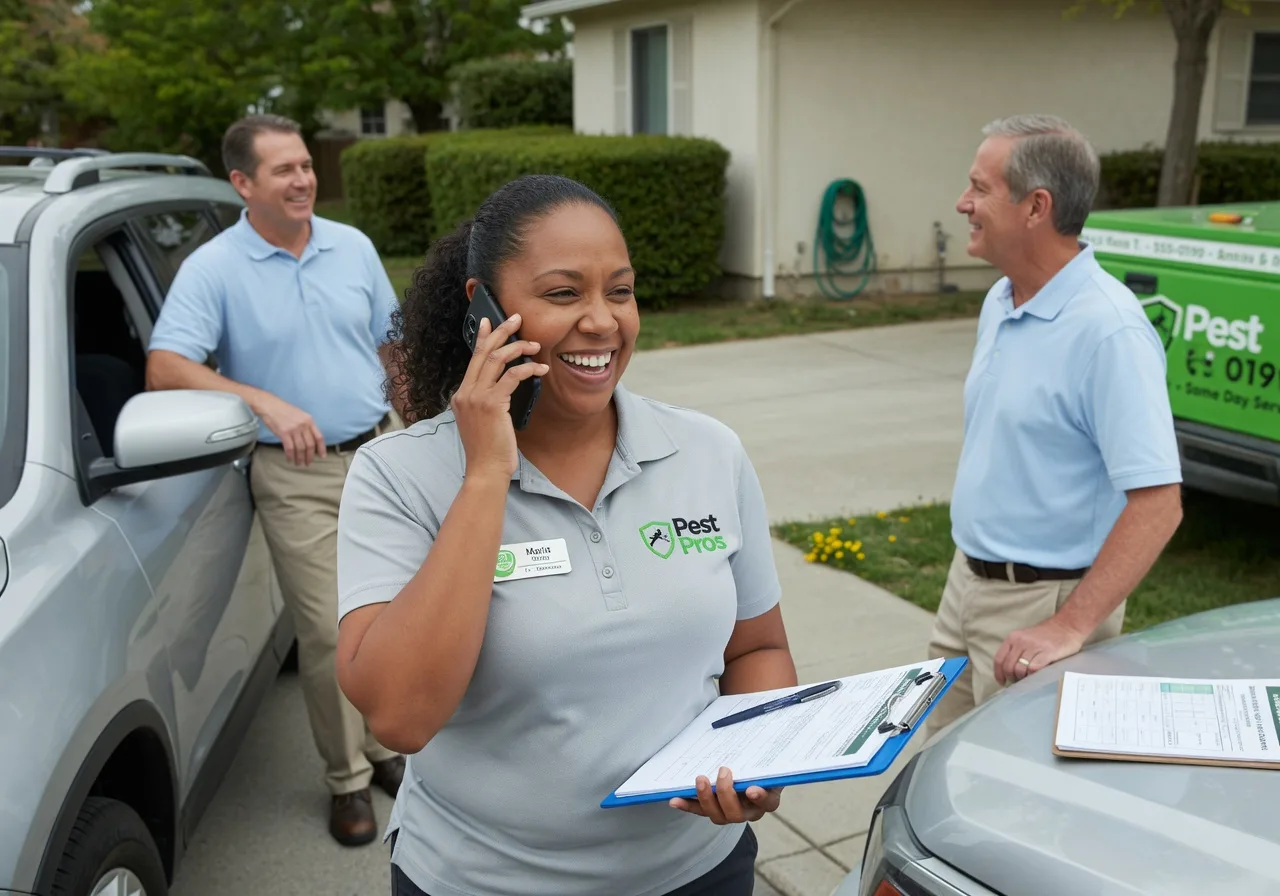 Pest Control Nemours, WV FAQs